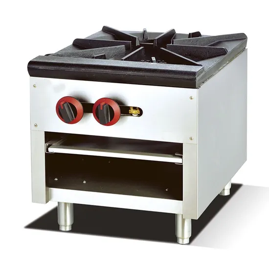 4-8 Burner Iron Body Camping Stove Gas Wholesale Outdoor Gas Stove Cast Cooking Iron Gas Burner