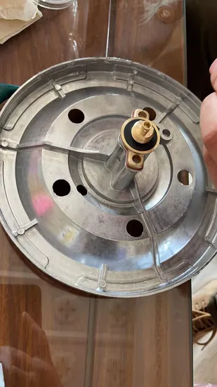 Aluminum Material Outdoor Gas Burner