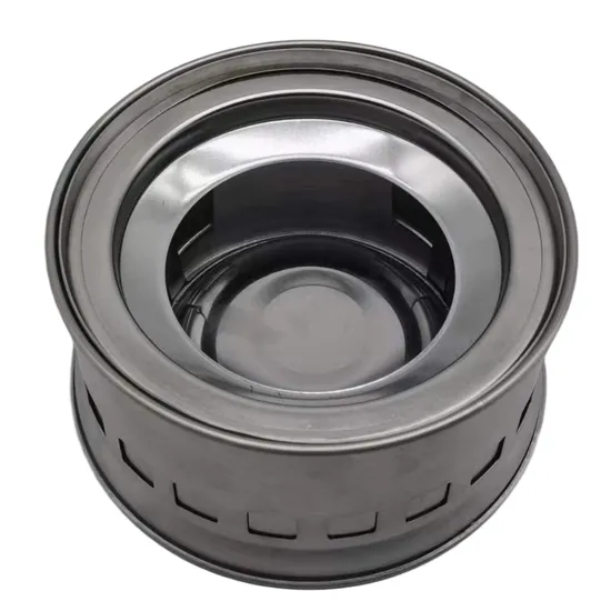 Camping Wood Stove