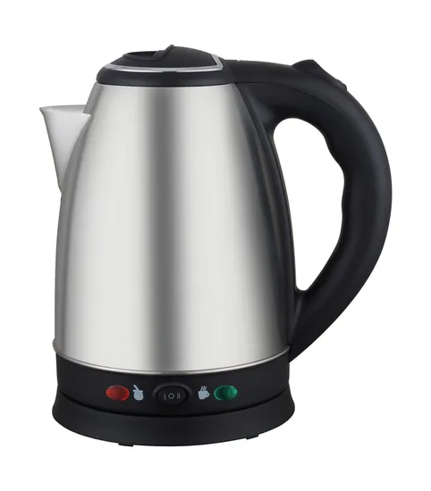 Hot Sale Wholesale Price Home Appliance Kitchenware Argentine Yerba Mate Stainless Steel Glass Oven Heater Electric Kettle