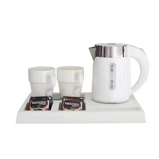Portable Stainless Steel Electric Kettle with Auto-Shutoff & Boil-Dry