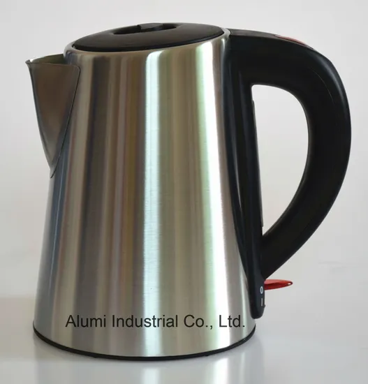 304 Stainless Steel Hotel Kettle 1L