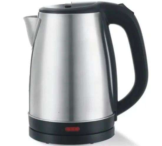 1.8 Liter SUS304 Stainless Steel Cordless Electric Water Cooling Kettle