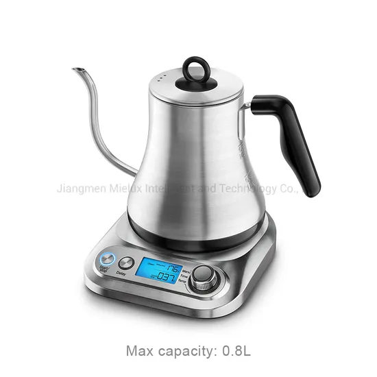 7201c Electric Coffee Kettle 0.8L