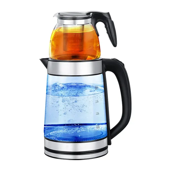 Wholesale Price 360 Degree Rotational Base Medical Kettle Hotel Electric Kettle Set