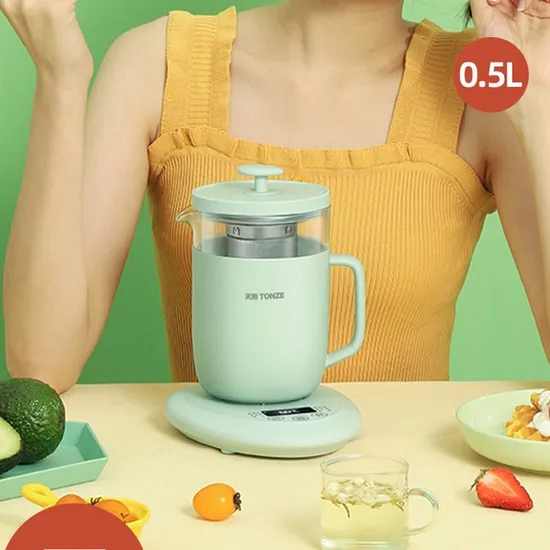 Portable Multi Electric Tea Kettles Automatic Shut off Health Pot Portable Water Kettle