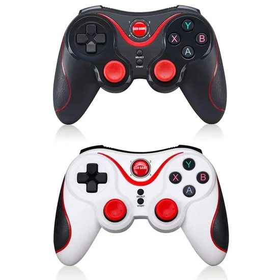 S5 Wireless Gamepad Joystick Smartphone Game Controller for PC Pubg Android Phone Game