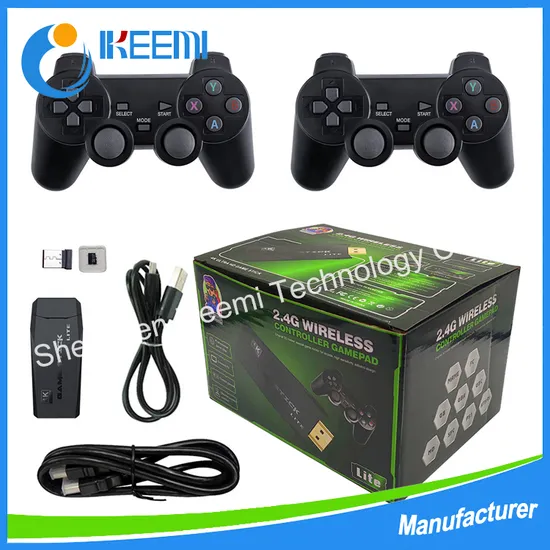 2024 New and Low Price 3D Video Game Console