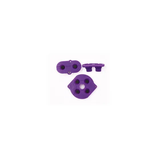 for Nintend Gameboy Color Gbc Conductive Rubber Pad