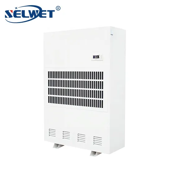 China High Efficiency Automatic Industrial Commercial Dehumidifier Supplier