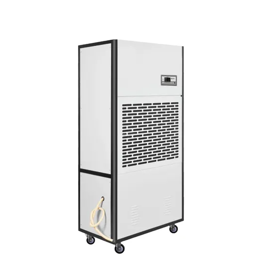 High Quality 240L Industrial Dehumidifier for Sale