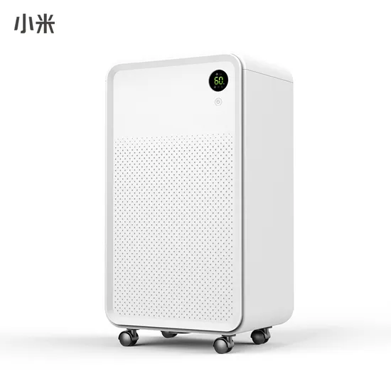 12L/Day Home Use Dehumidifier LED Display Dehumidifier Household Dehumidifier