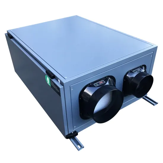 Duct Type HEPA Dehumidification Equipment with CE GS RoHS Certificates 220V 50Hz