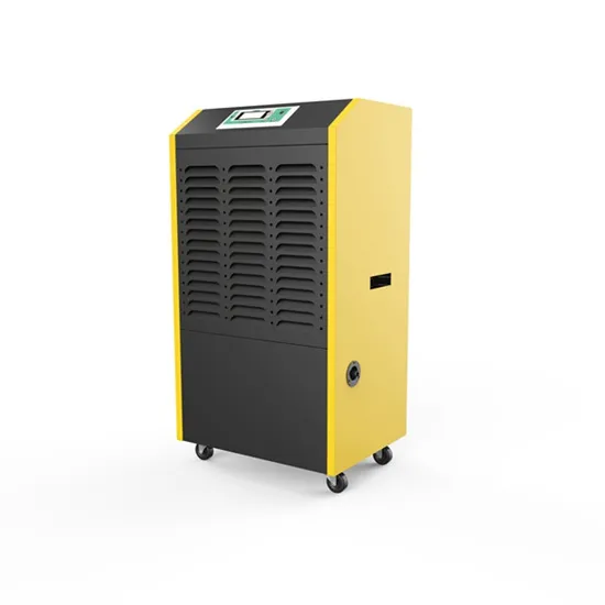 Server Room Dehumidifier Industrial Dehumidifier with Air Freshener 138liter Per Day