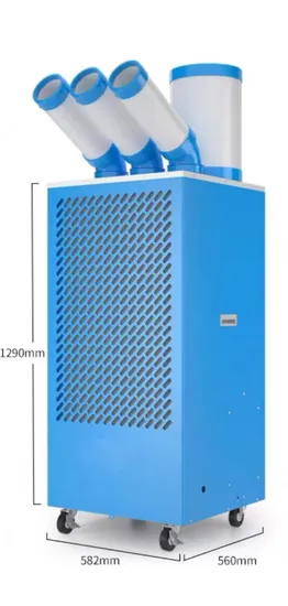 Industrial Portable Air Cooler