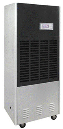 Biobase 163.2L/D LCD Display Industrial/Home/Chemical Air Dehumidifier