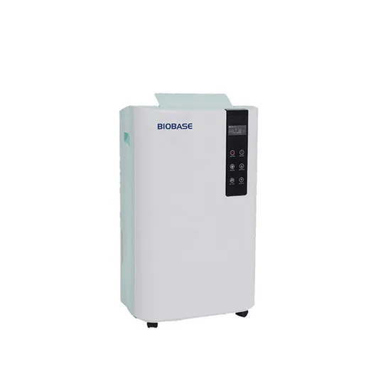 Biobase China Microcomputer Control Home Dehumidifier for Lab with LED Display and Active Carbon Filter Bkdh-860e