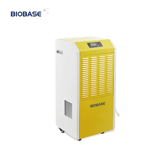 Biobase Low Temperature Available Efficient Automatic Commercial Air Dehumidifier