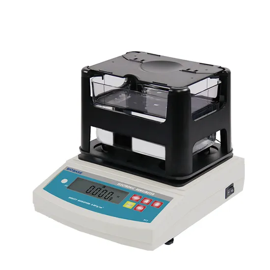 Biobase Densimeter High-Precision 300g Solid and Liquid Electronic Densimeter