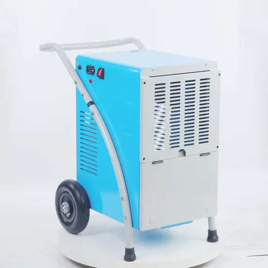 60L Best Dehumidifiers for Bathroom, with Timing Function, Auto Restart