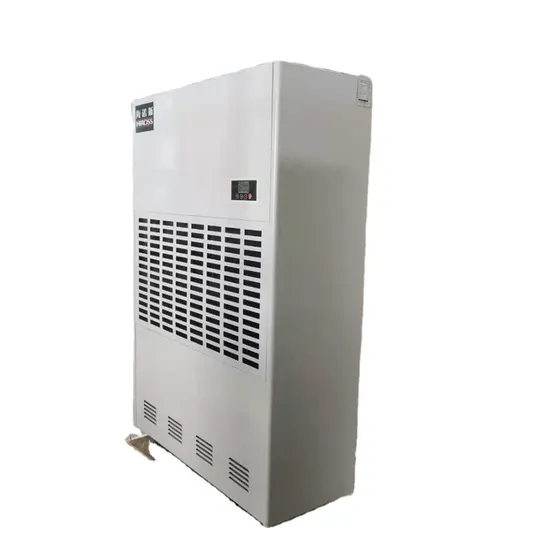 Advanced Commercial Dehumidifier with Automatic Defrosting