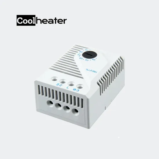 Mfr012 Easy Connection Mechanical Switch Cabinet Humidity Controller Storage Cabinet Adjustable Hygrostat