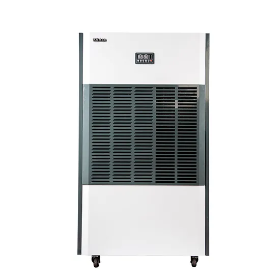 6.8 - 40L/Hour Portable Dehydration Machine Industrial Dryer Air Conditioner Dehumidifier with Constant Drainage Hose