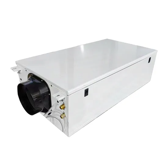 Customization Industrial Commercial Ceiling Type Duct Air Dehumidifier