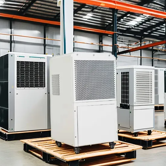 Home Use Dehumidifier with Capacity 90L/Day From China