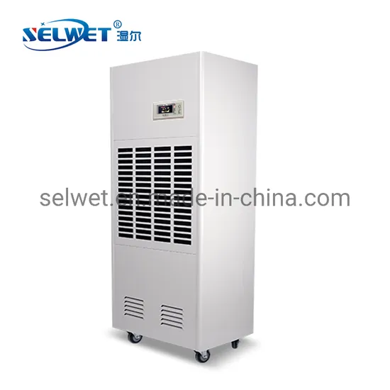 Multifunction Portable High Temperature Industrial Dehumidifier From China Manufacture
