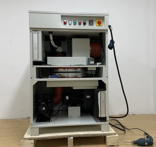 Granular Zeolite Large Desiccant Rotary Air Dehumidifier