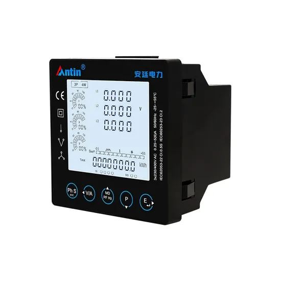 Multifunction Power Analysis Meter Digital AC/DC85V~265V  Smart Meter