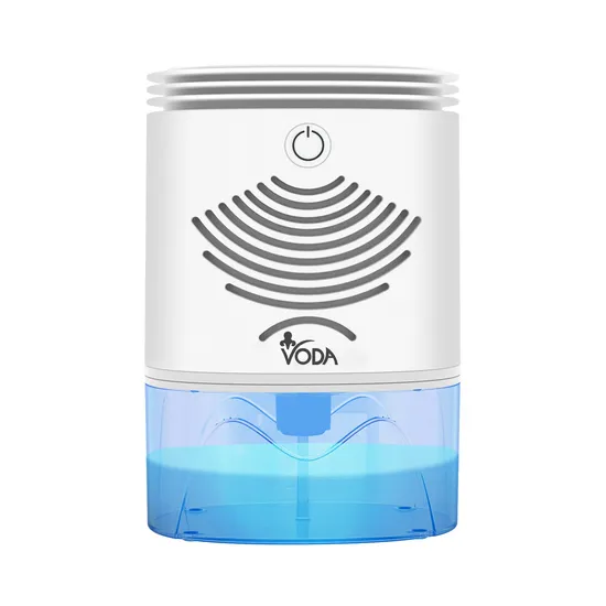 Voda 1000ml Mini Dehumidifier Use in Home and Office