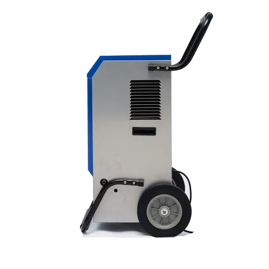 130L / Day Dry Type Commercial Dehumidifier