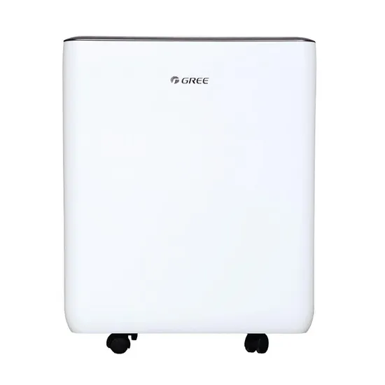 20L Intelligent Dehumidifier with Silent Compressor