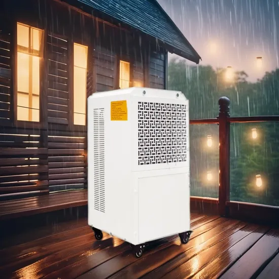 LED Display for Household and Commercial Small Electric Compression Dehumidifiers
