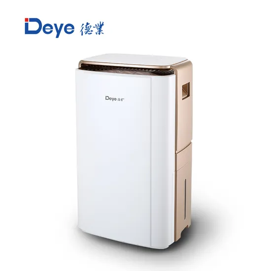 Deye Dyd-V58A Auto Purifying Safe Commercial Home Dehumidifier