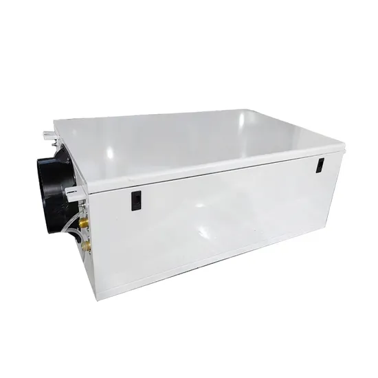 Sunchine Ceiling Type Commercial Industrial Air-Cooled Duct Dehumidifier