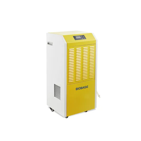 Biobase China Commercial Dehumidifier Bkdh-890d for Lab with Pipe Continue Drainage Function
