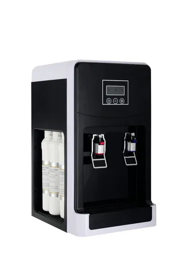 Desktop Tabletop Pou Water Purifier Dispenser (YLRT-T8)