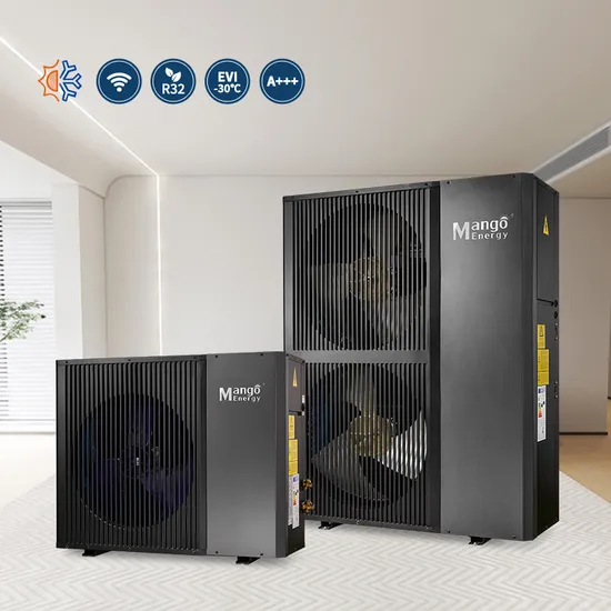 Mango Heat Pump Water Heater Heating System DC Inverter Air to Water