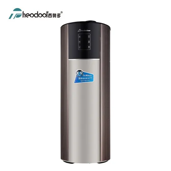 X9 WiFi Control Heat Pump Heater Hybrid Air Source Water Heater