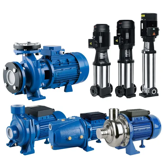 Irrigation and Fire Fighting System Electric Heavy Duty Monoblock Centrifugal Industrial Water Pump Price List in Sri Lanka