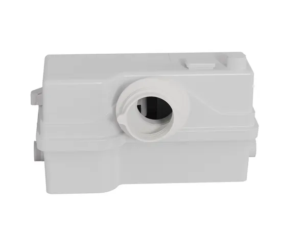 Homac 800 Smart Intelligent Toilet Integrated Sanitary Wc Lift Macerator Pump