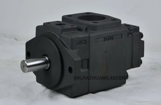 High-Efficiency V Series Low Noise Vane Pump Solutions