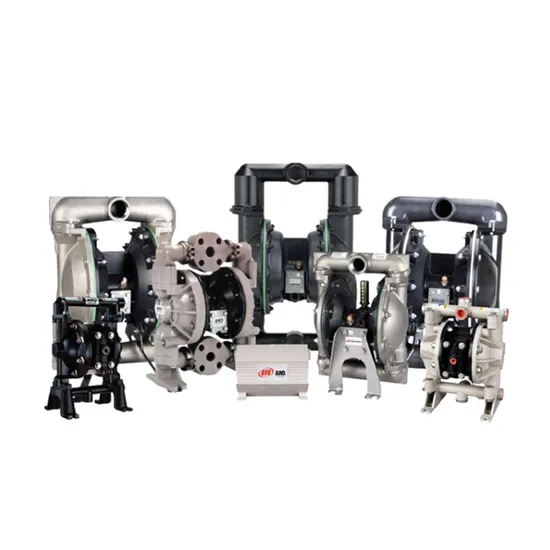 Aro Micro Plastic Aodd Membrane Pneumatic Electric Air Operated Double Diaphragm Pump