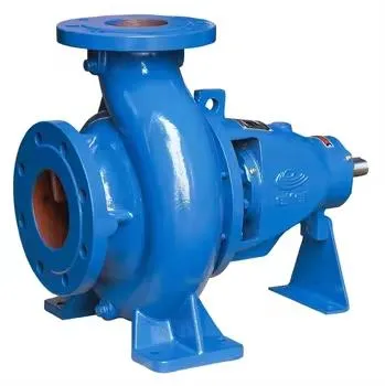 Eifel Ea Series End Suction Have Great Advantages in Interchangeable Parts Centrifugal Pump