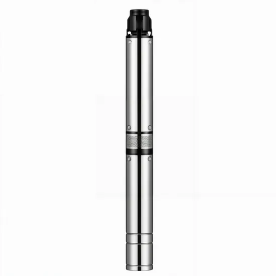 Household Submersible Pump, High Head Deep Well Pump, 220V 380V Agricultural Irrigation Pump All Stainless Steel Submersible Water Pump