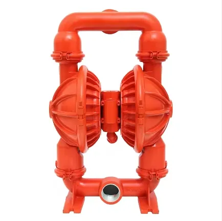 T8/Aaaab/Nes/Ne/Ne/0014 2′′ Aluminum Alloy Transfer Pump/Air Operated Diaphragm Pump