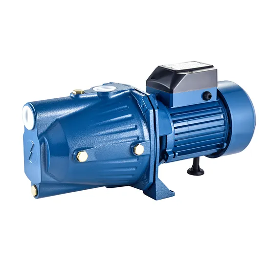 Jet-80m/L/P Large Flow Shallow Well Home Water Supply Electric Self-Priming Surface Jet Water Pump